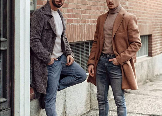 Mens wear