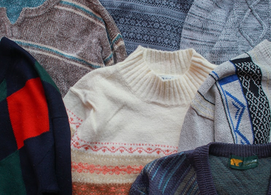 Knitwear & Sweaters