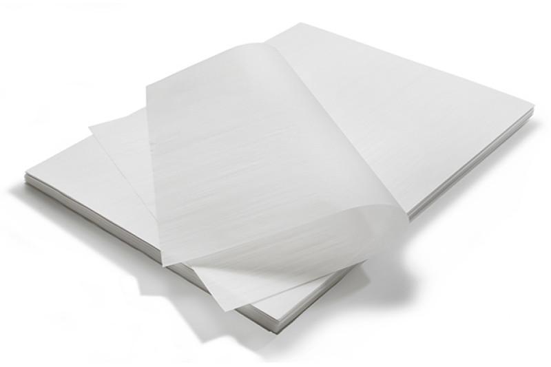 Baking paper image