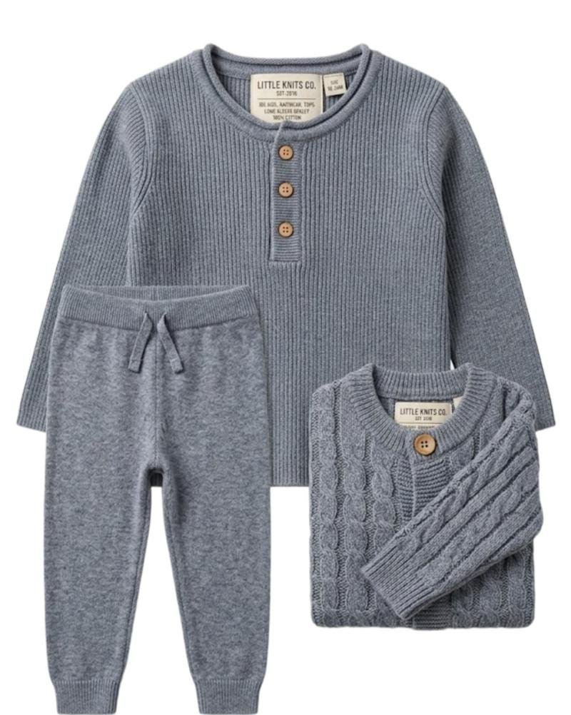 Casual Knitwear