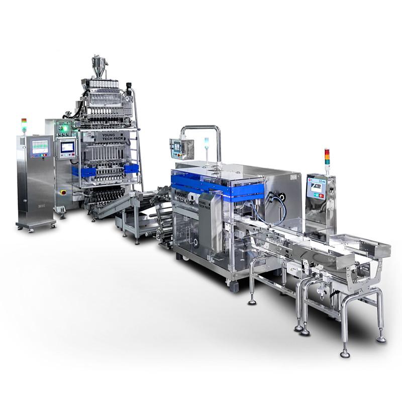 Sticks type packing system image
