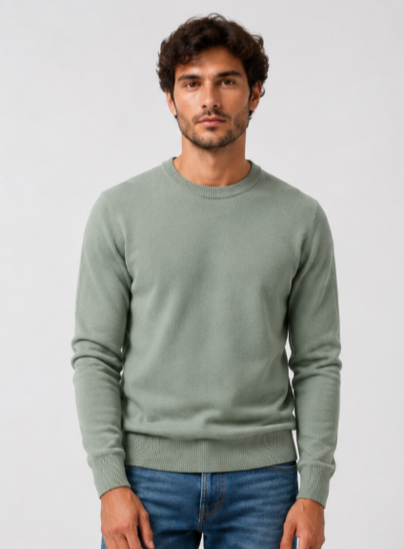 Crewneck Sweaters