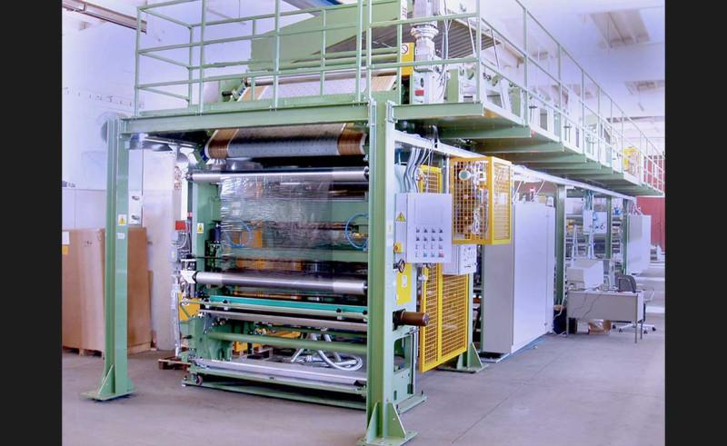 Coating machine image