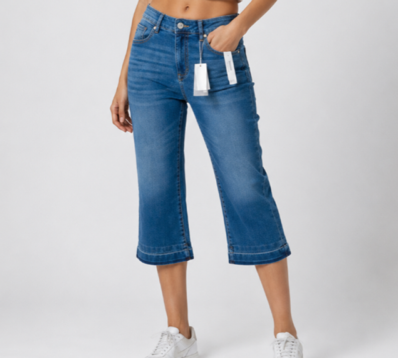 Denim Long Pant