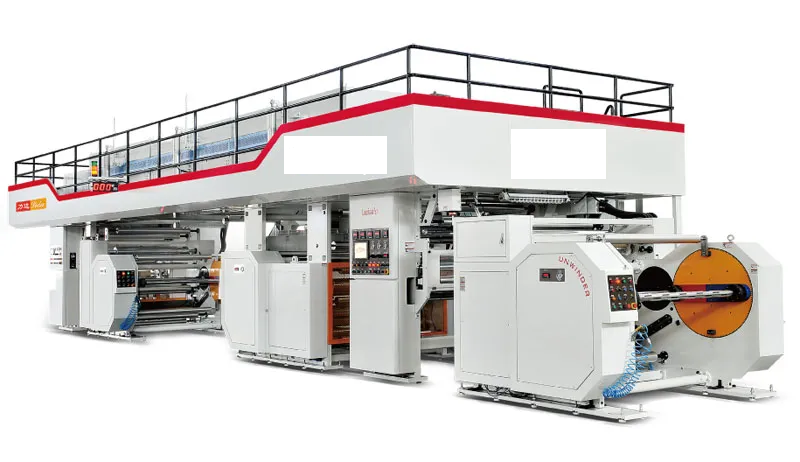 Lamination Machine image